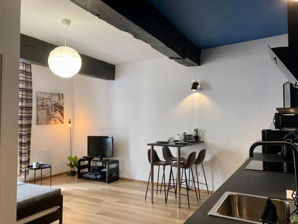 Les Halles 2 - Central - Lumineux - Spacieux - Fibre Мон-де-Марсан Экстерьер фото